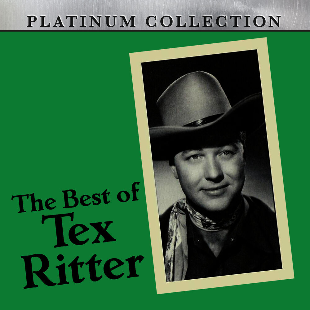 Picture of The Best of Tex Ritter