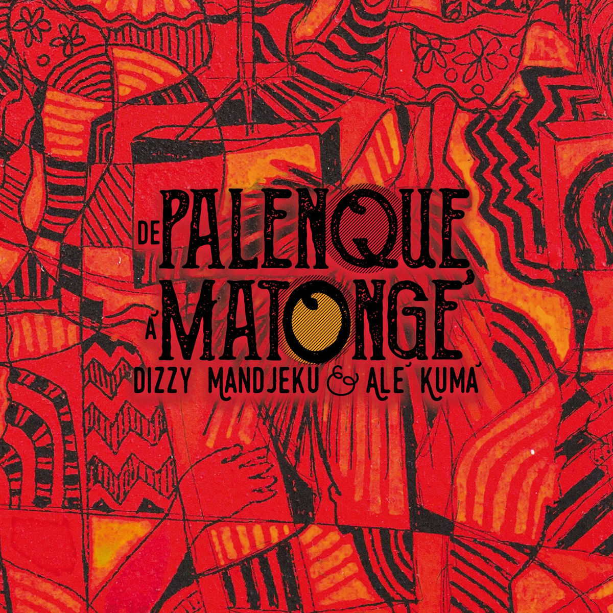 Album cover of De Palenque à Matongé
