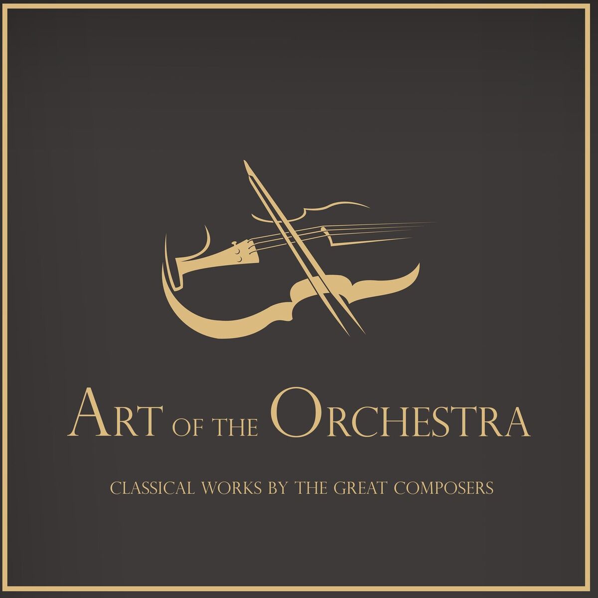 Album cover of Art of the Orchestra