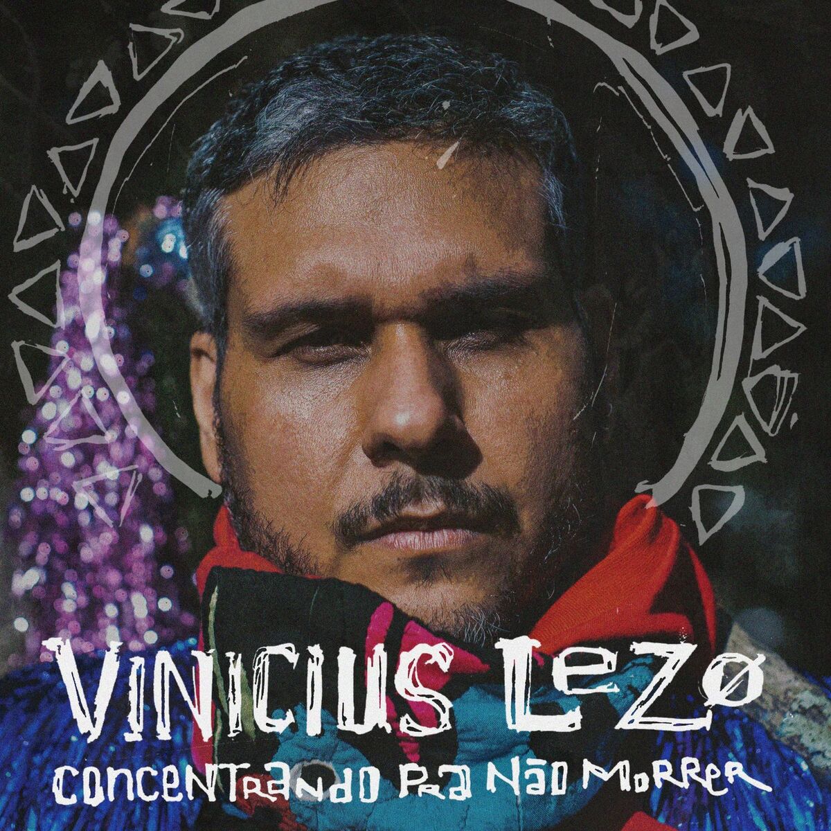 Album cover of Concentrando Pra Não Morrer
