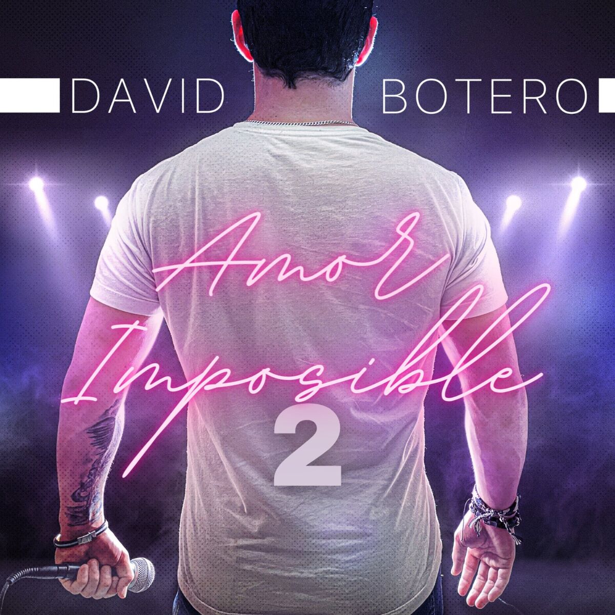 Album cover of Amor Imposible 2