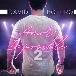 Cover of Amor Imposible 2