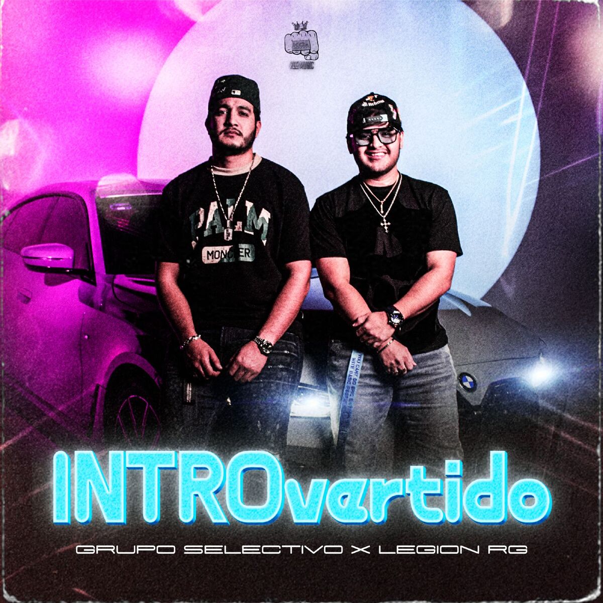 Album cover of INTROvertido