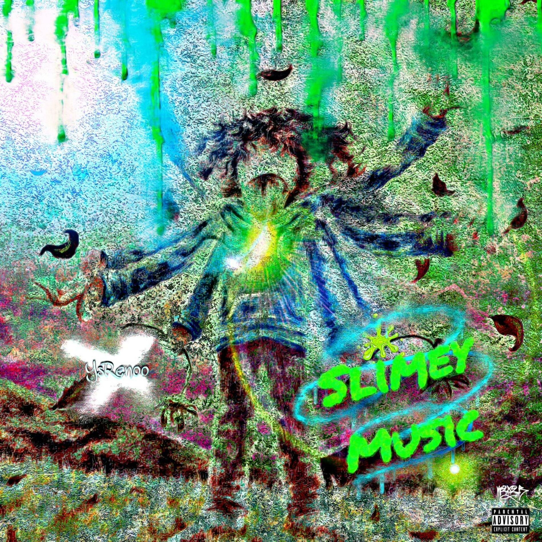 Album cover of Slimey Music