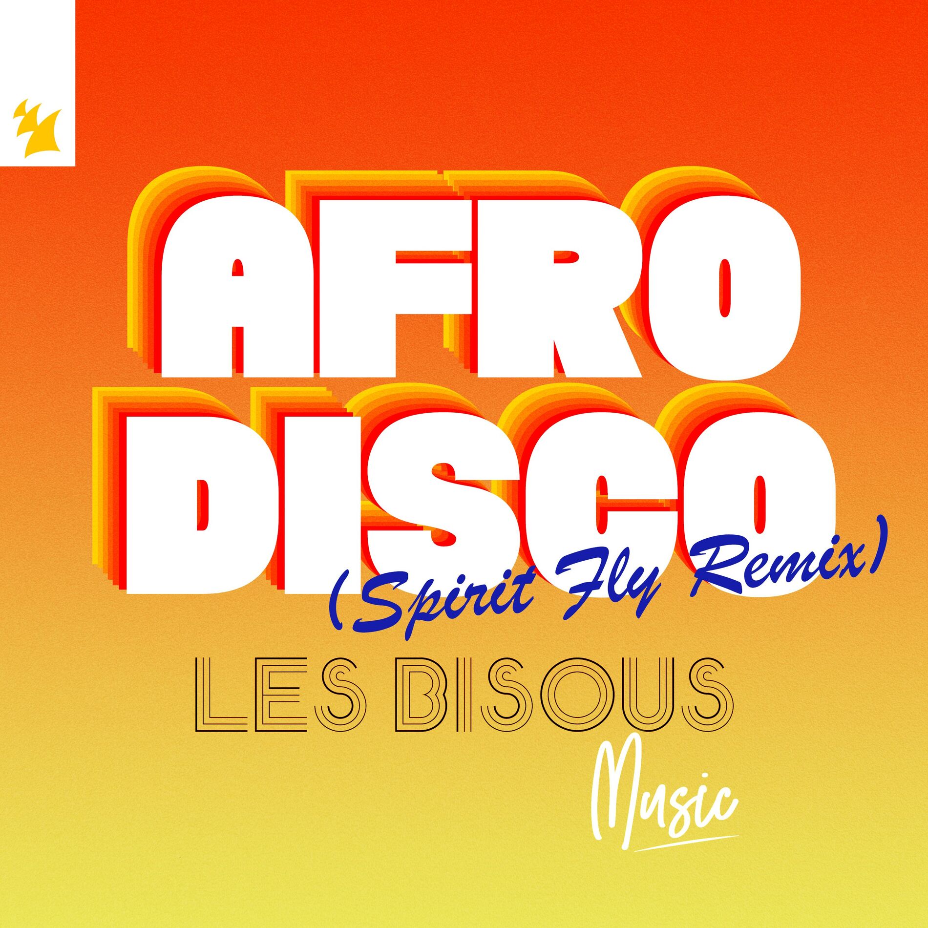 Album cover of Afro Disco