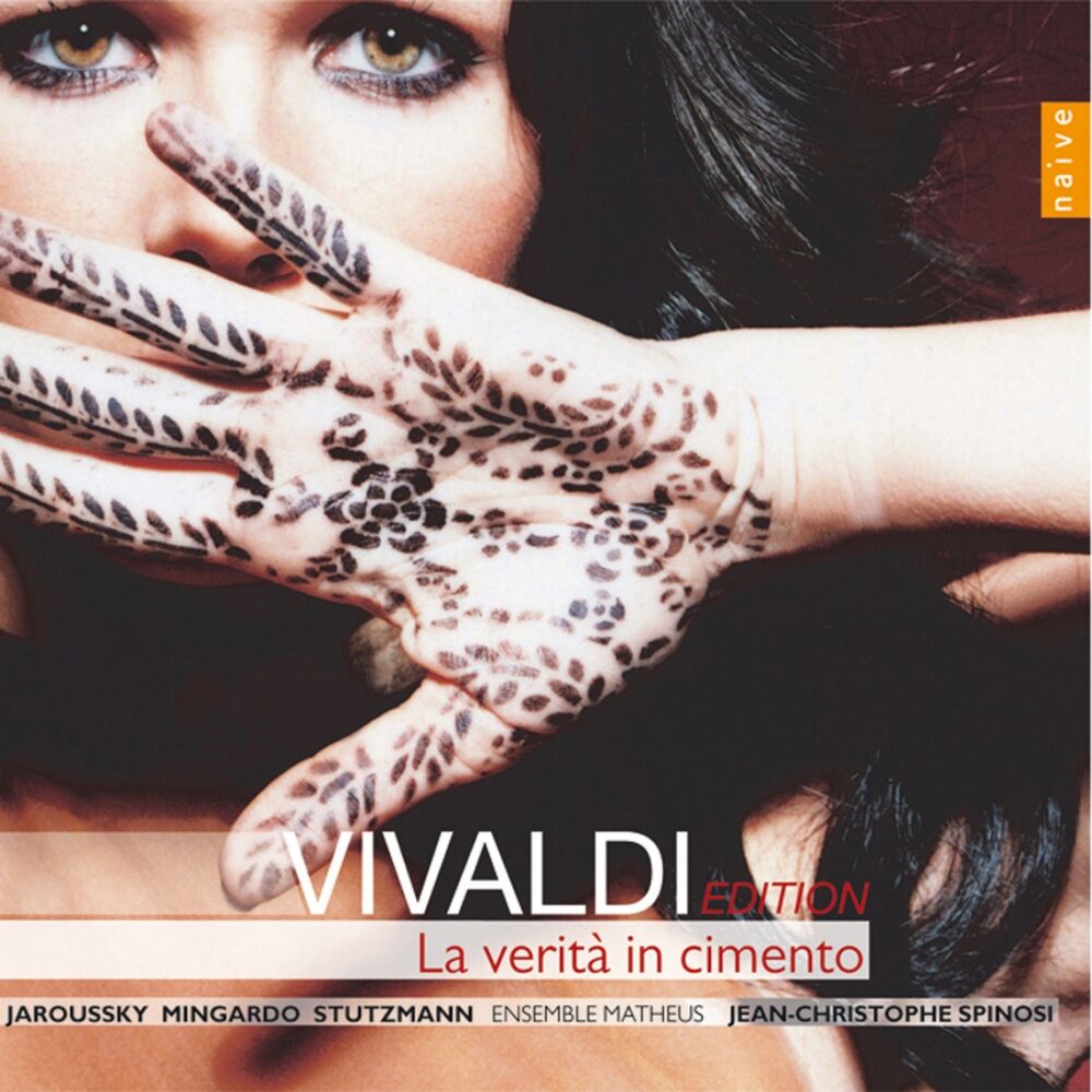 Picture of Vivaldi: La verità in cimento, RV 739
