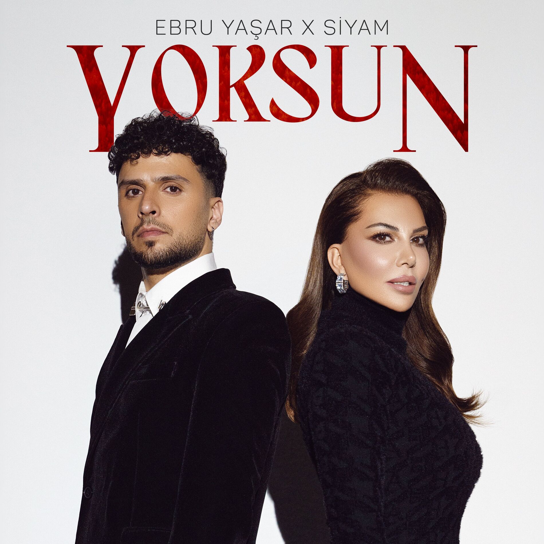 Album cover of Yoksun
