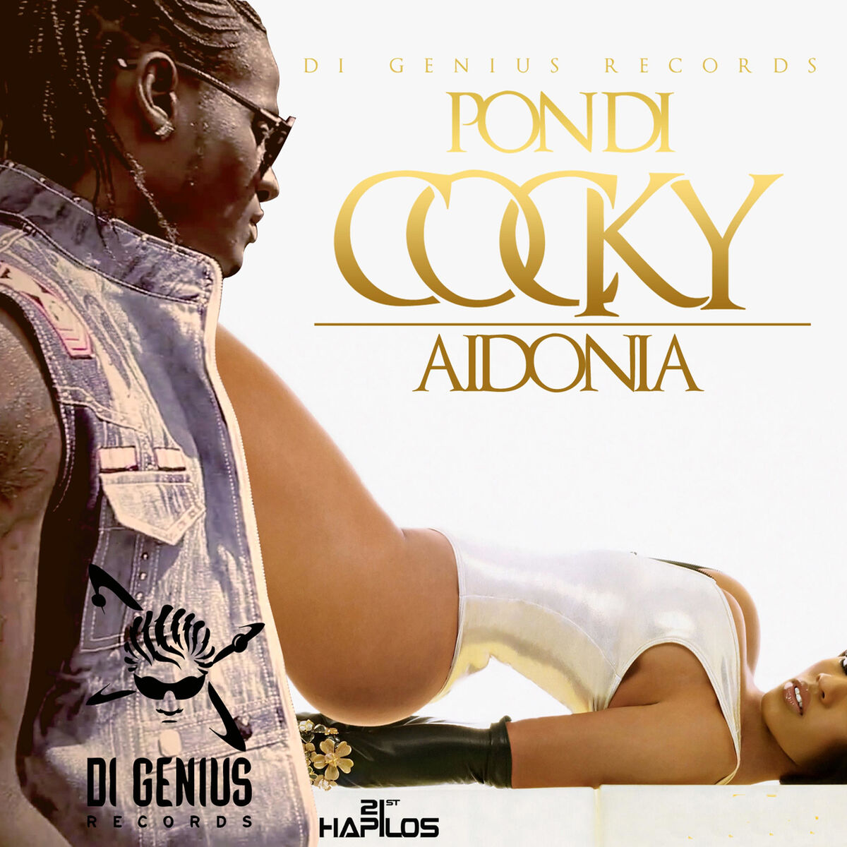 Album cover of Pon Di Cocky