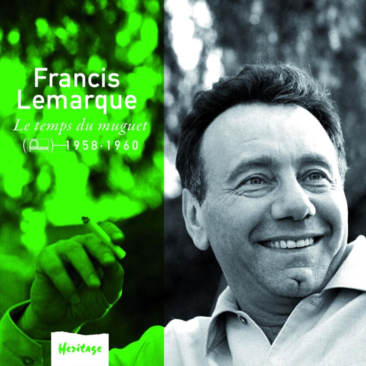Album cover of Le Temps Du Muguet