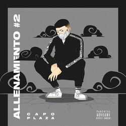 Cover of Allenamento #2
