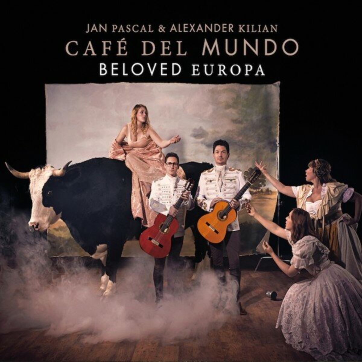 Album cover of Beloved Europa