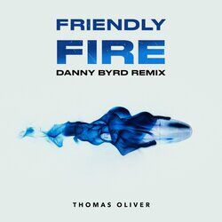 Cover of Friendly Fire (Danny Byrd Remix)