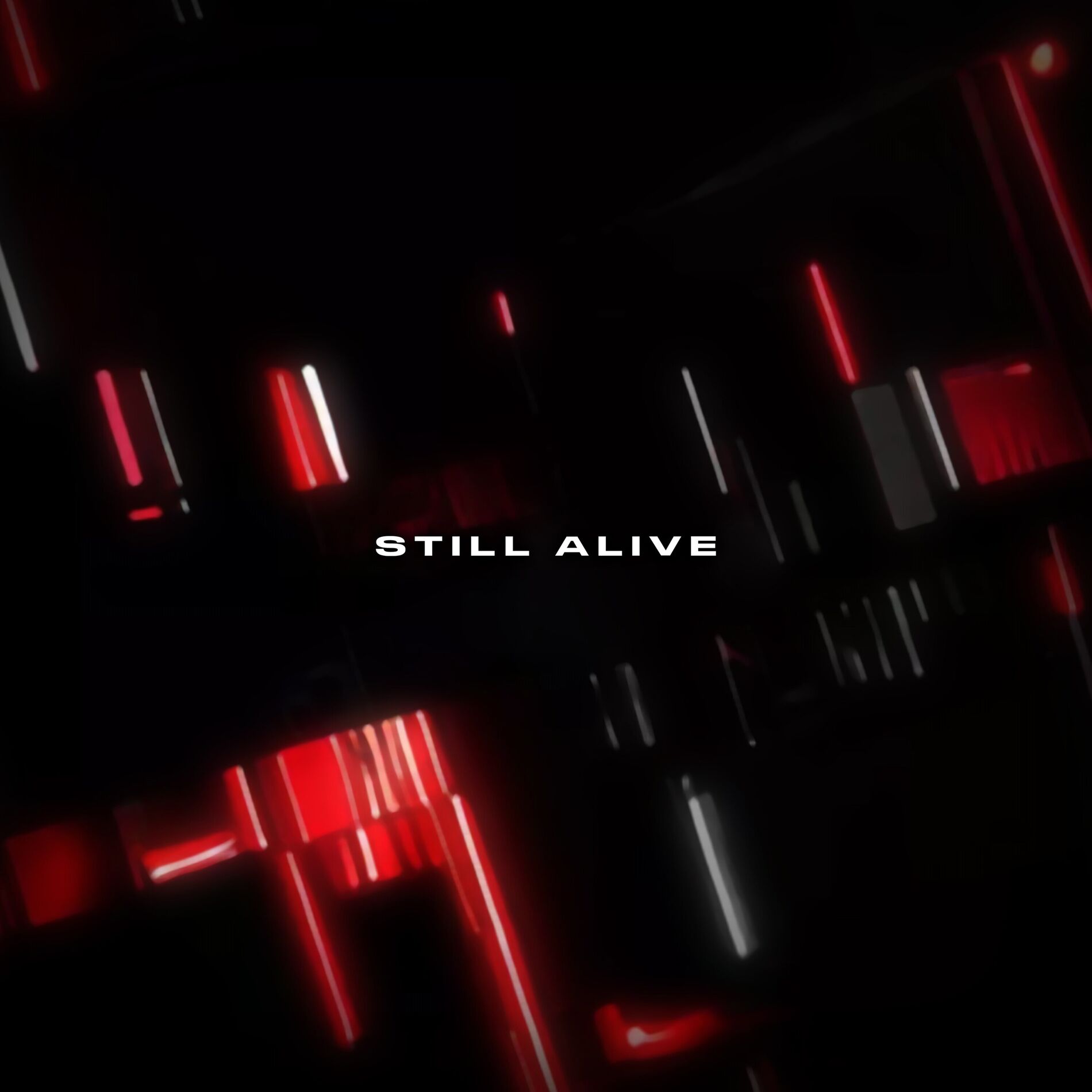 Album cover of STILL ALIVE