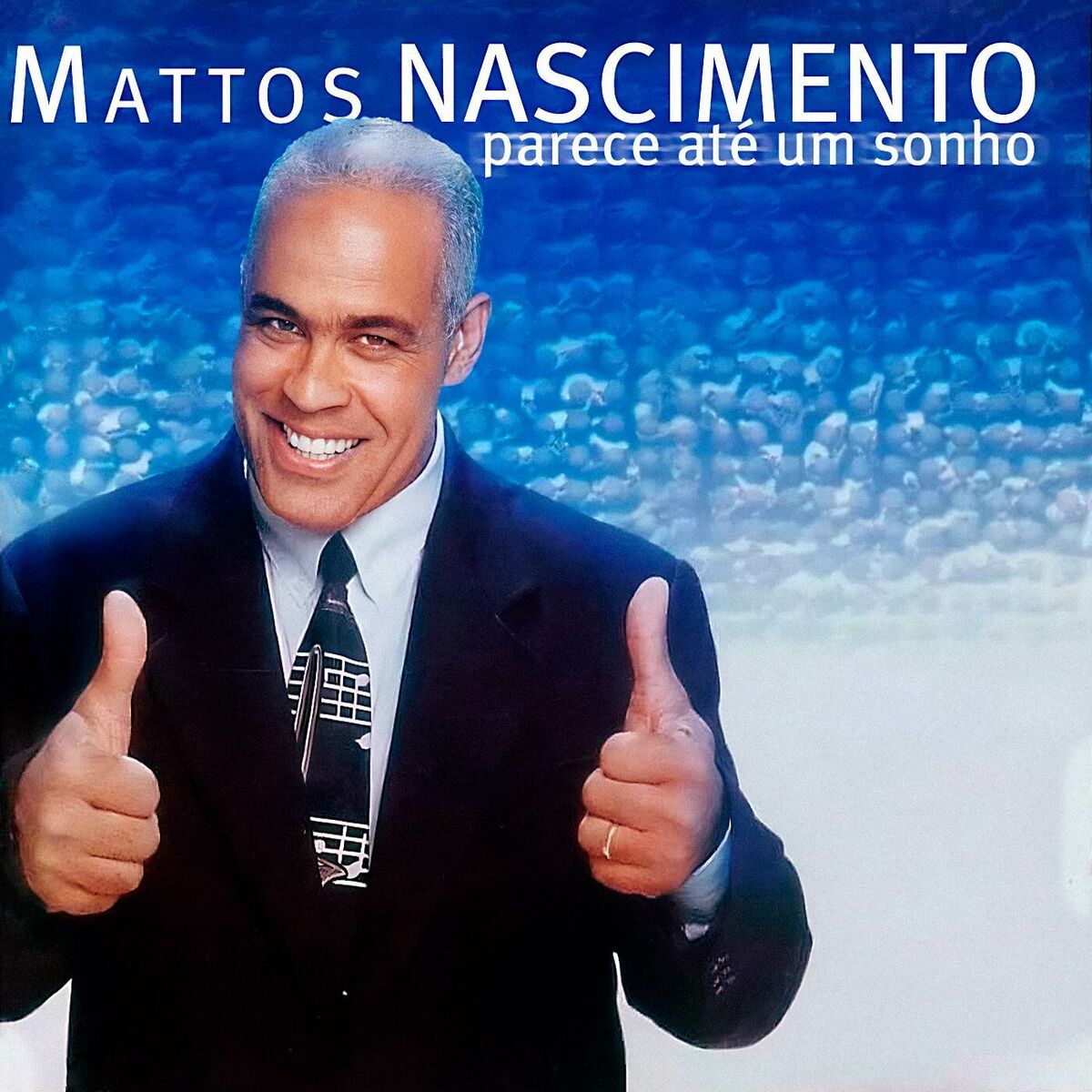 Album cover of Parece Até Um Sonho