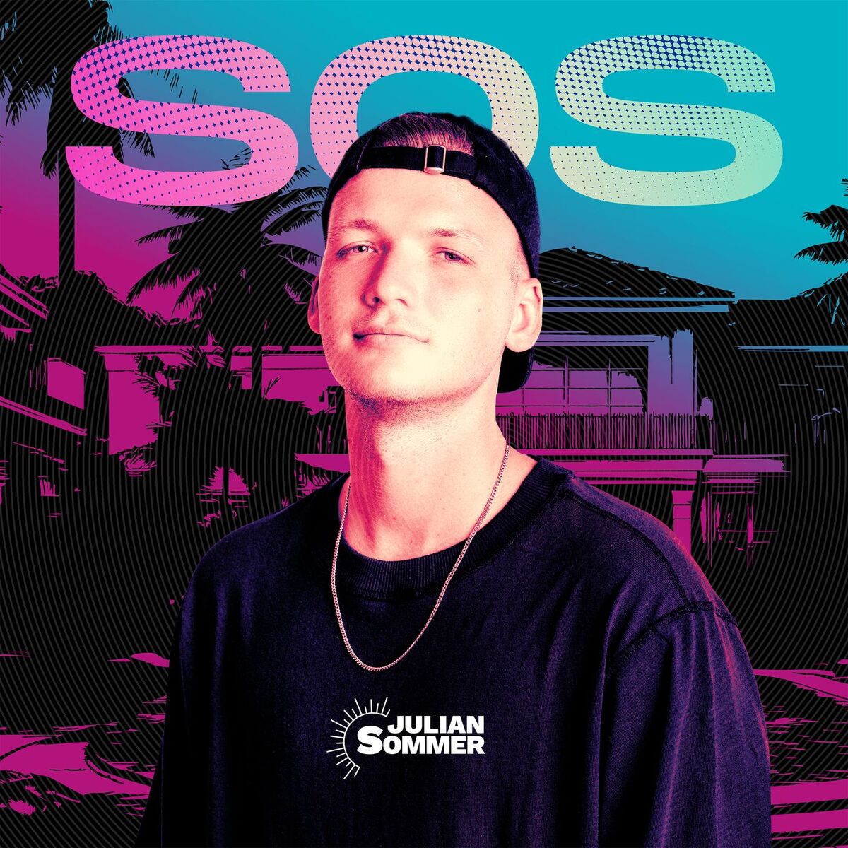 Album cover of SOS