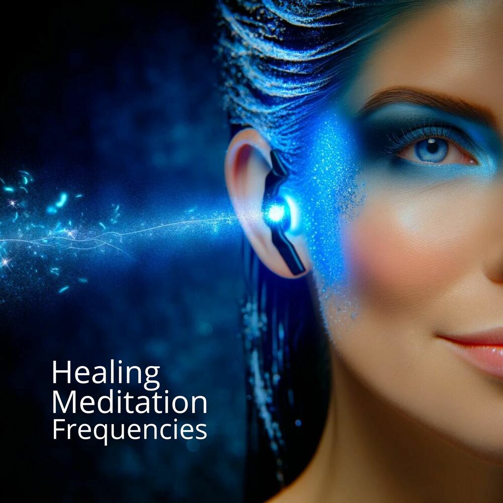Picture of Healing Meditation Frequencies: Let Each Reiki Frequency Cleanse and Rejuvenate