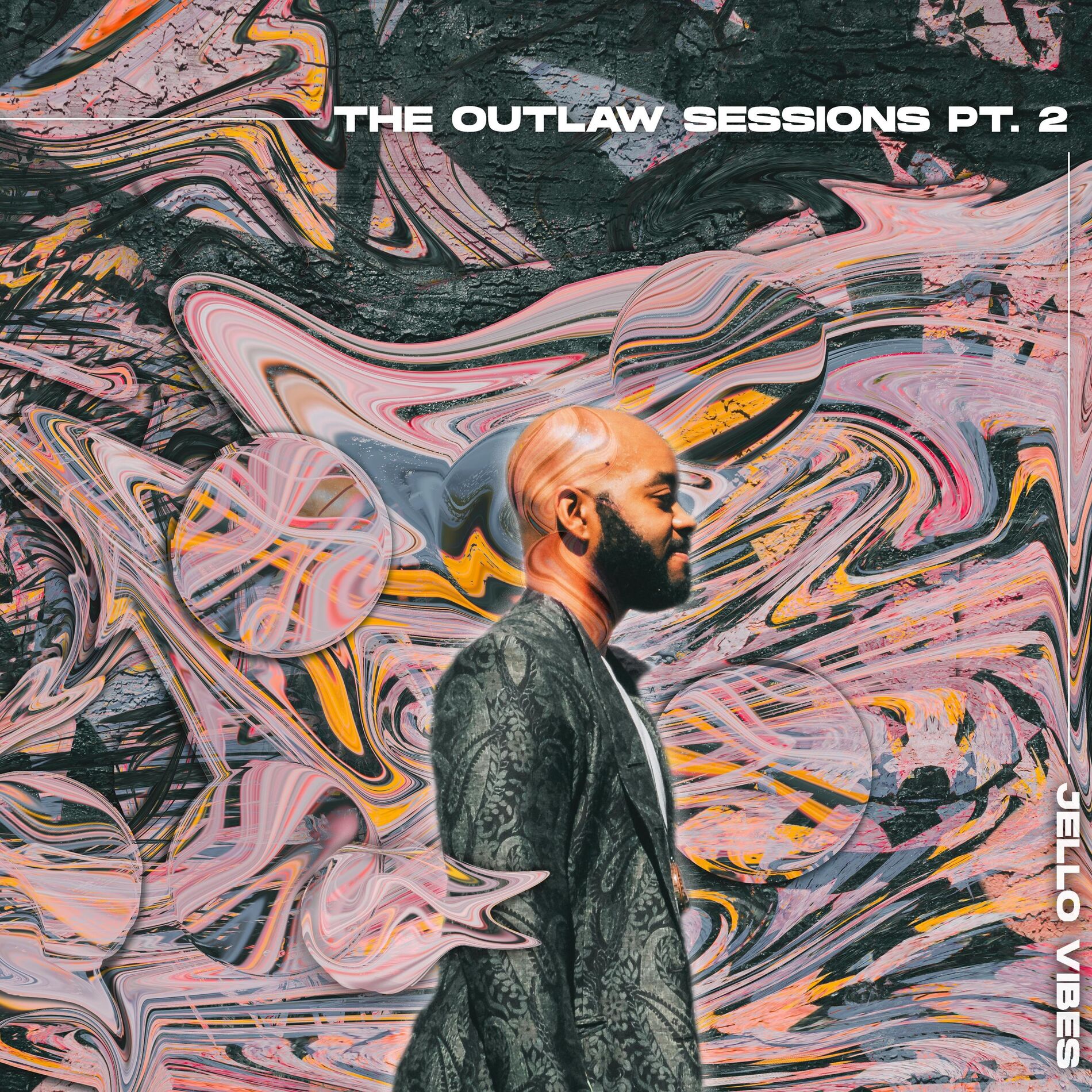 Album cover of The Outlaw Sessions -Pt. 2