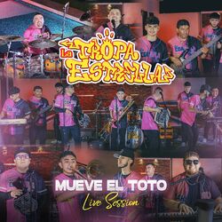 Cover of Mueve El Toto (Live Session)