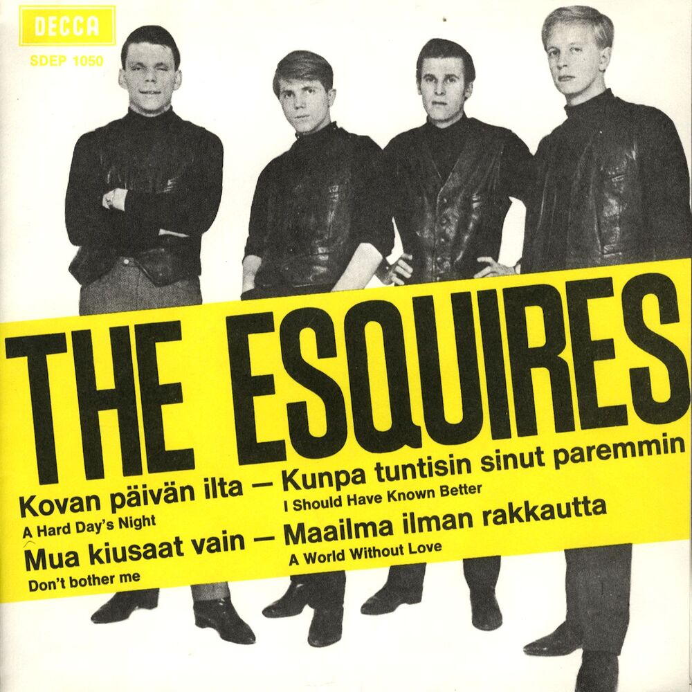 Picture of The Esquires