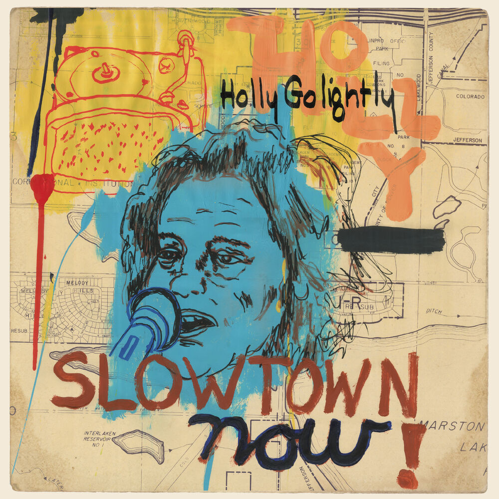 Picture of Slowtown Now!