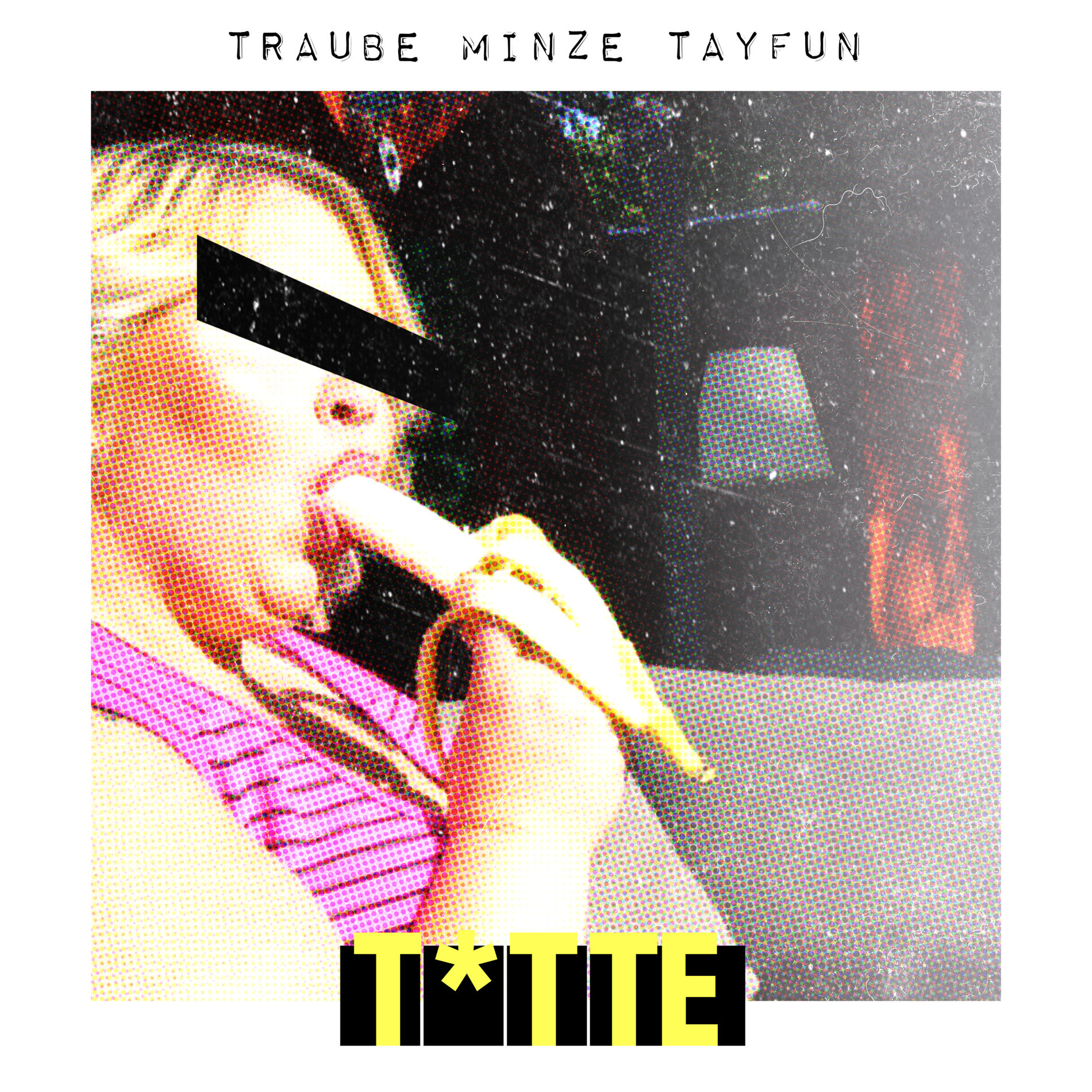 Album cover of Titte