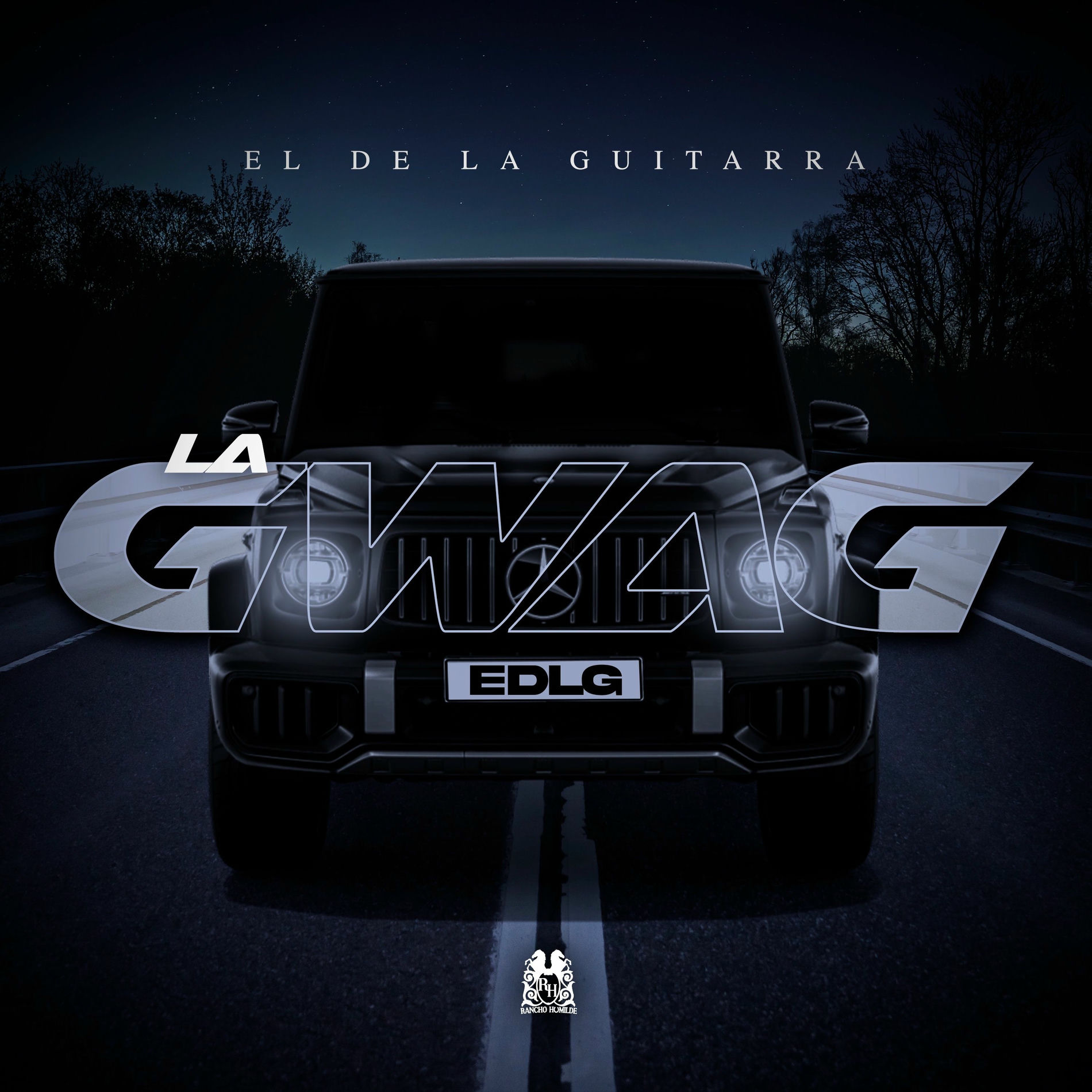 Album cover of La Gwag