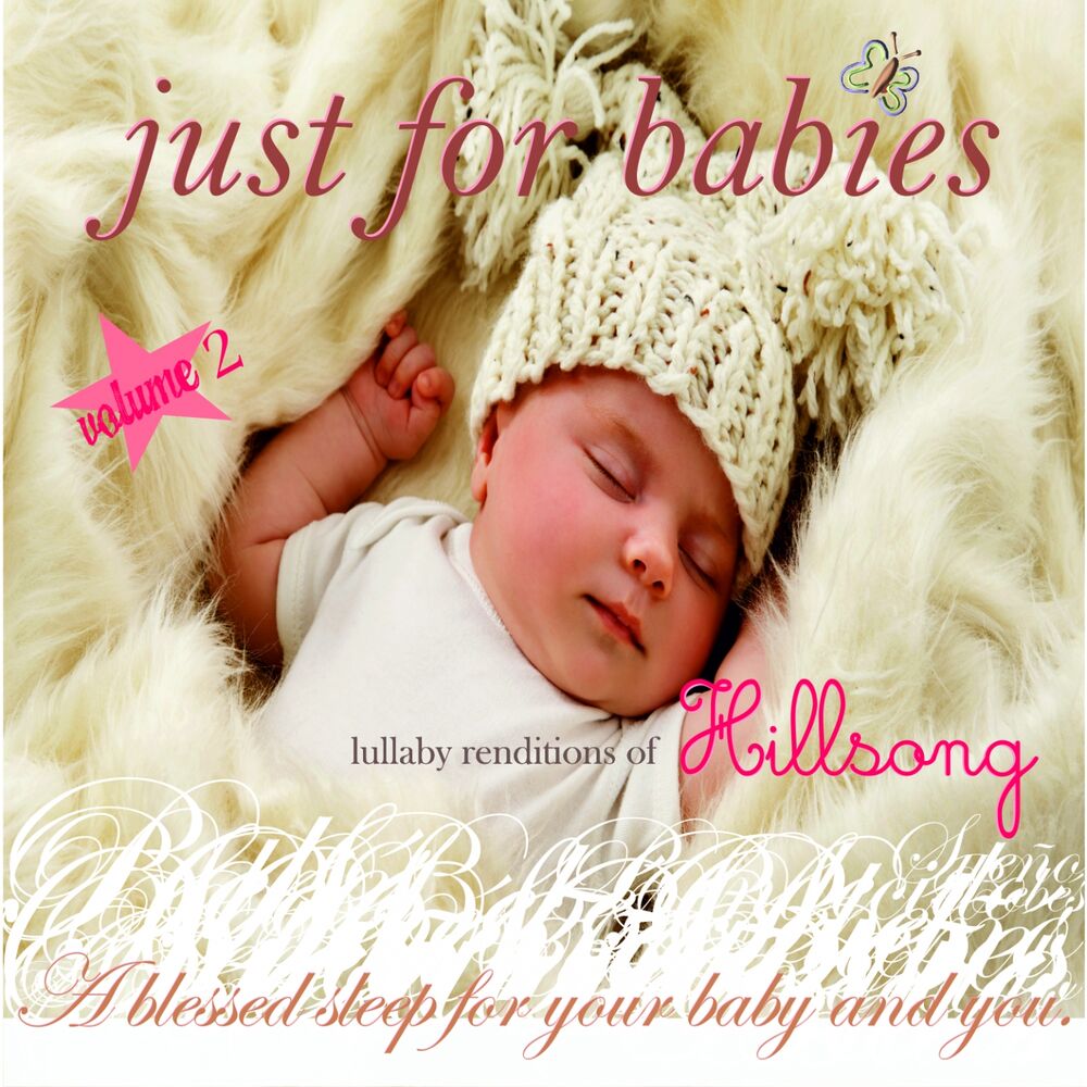 Picture of Just for Babies: Lullaby Renditions of Hillsong (Volume 2)
