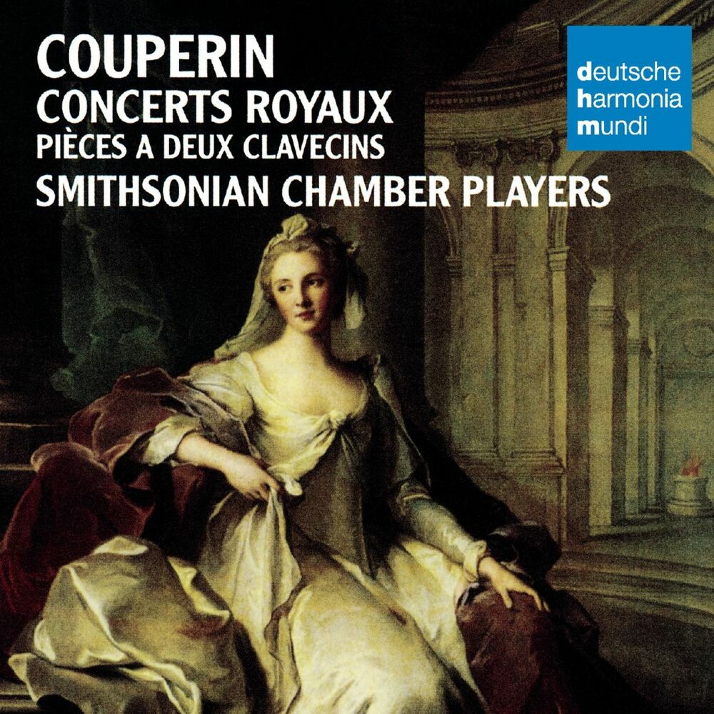 Picture of Couperin: Concerts Royaux