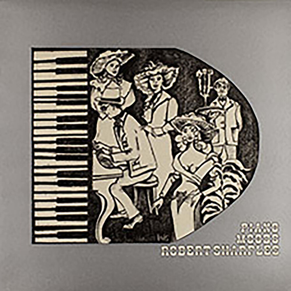 Picture of Robert Sharples: Piano Moods