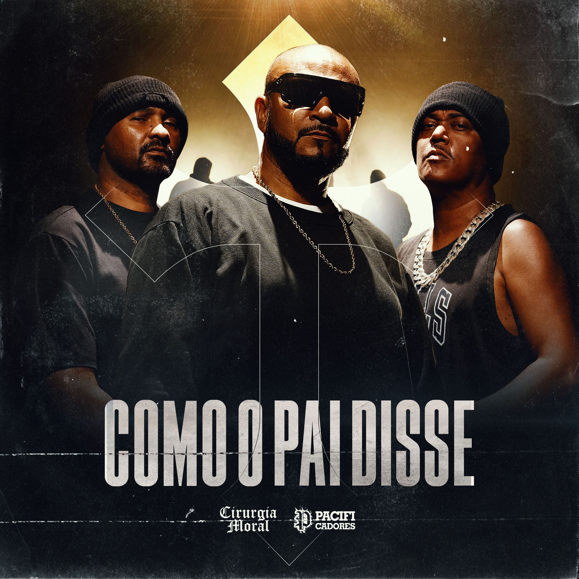 Album cover of Como o Pai Disse