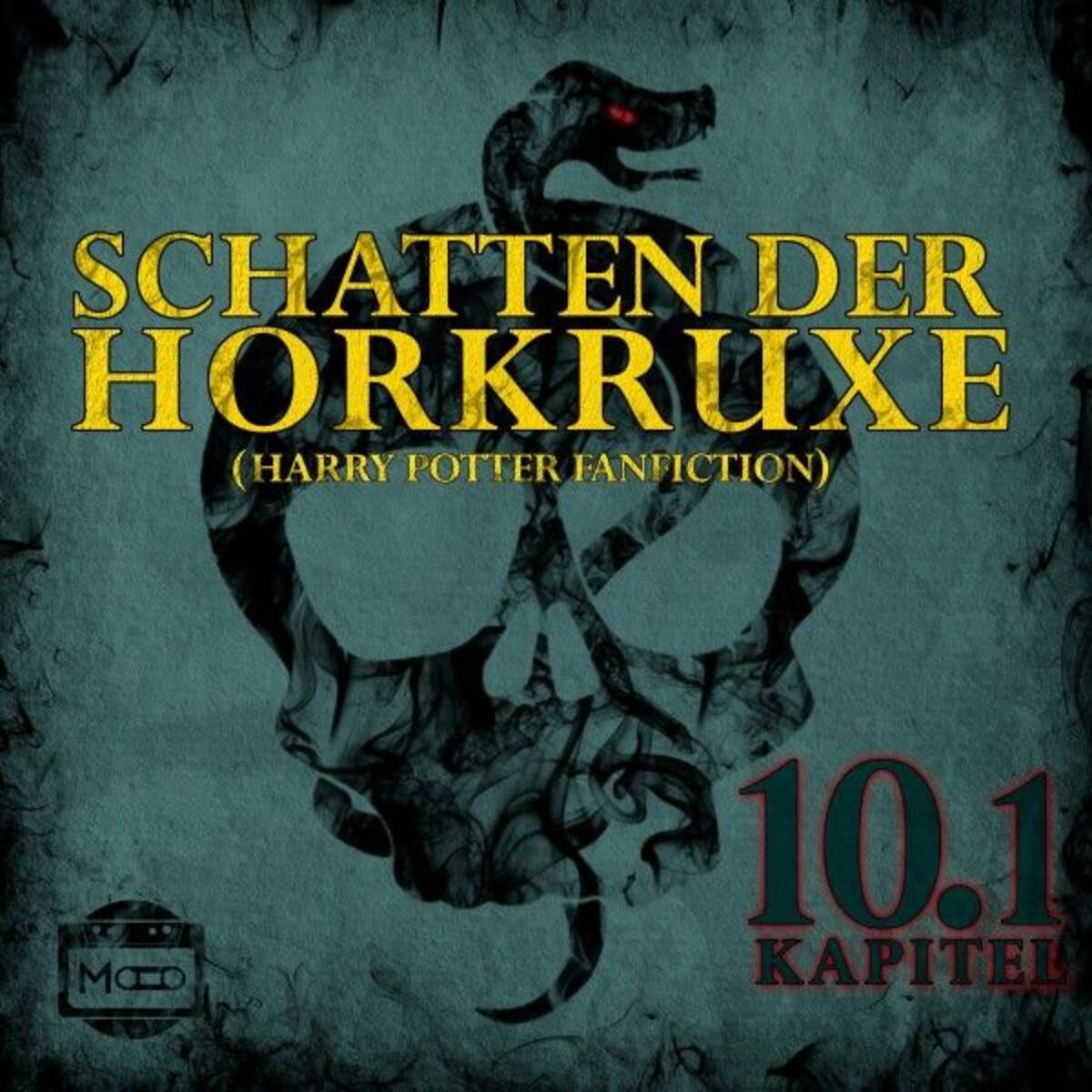 Album cover of Schatten der Horkruxe - Kapitel 10.1 (Harry Potter Fanfiction)