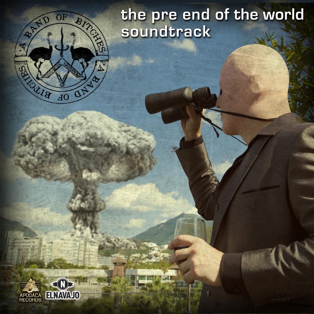 Picture of The Pre End Of The World Soundtrack