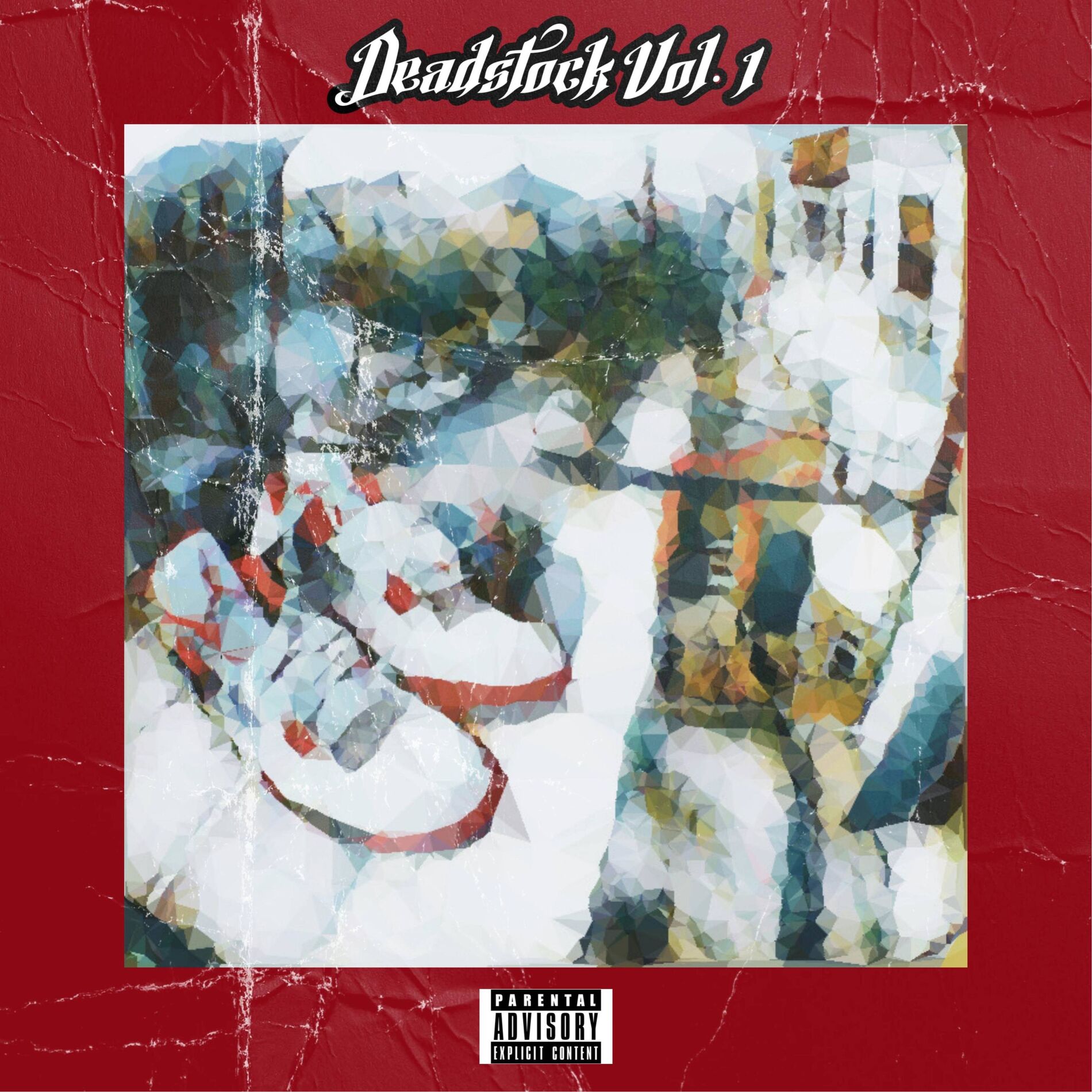 Album cover of DeadStock, Vol. 1