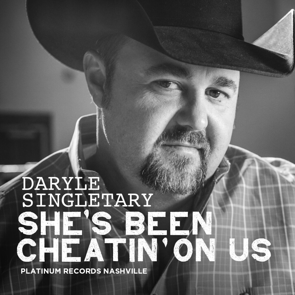 Album cover of She's Been Cheatin' on Us