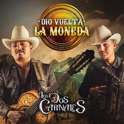 Cover of Dio Vuelta la Moneda (En Vivo)