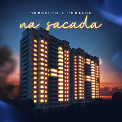 Cover of Humberto & Ronaldo na Sacada (Ao Vivo)