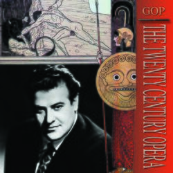 Cover of Wagner - i maestri cantori di norimberga