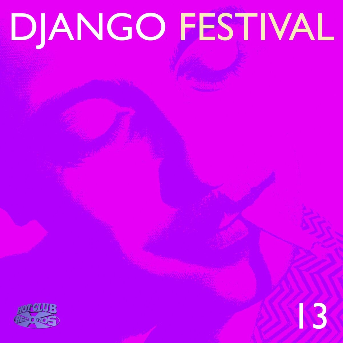 Album cover of Django Festival 13
