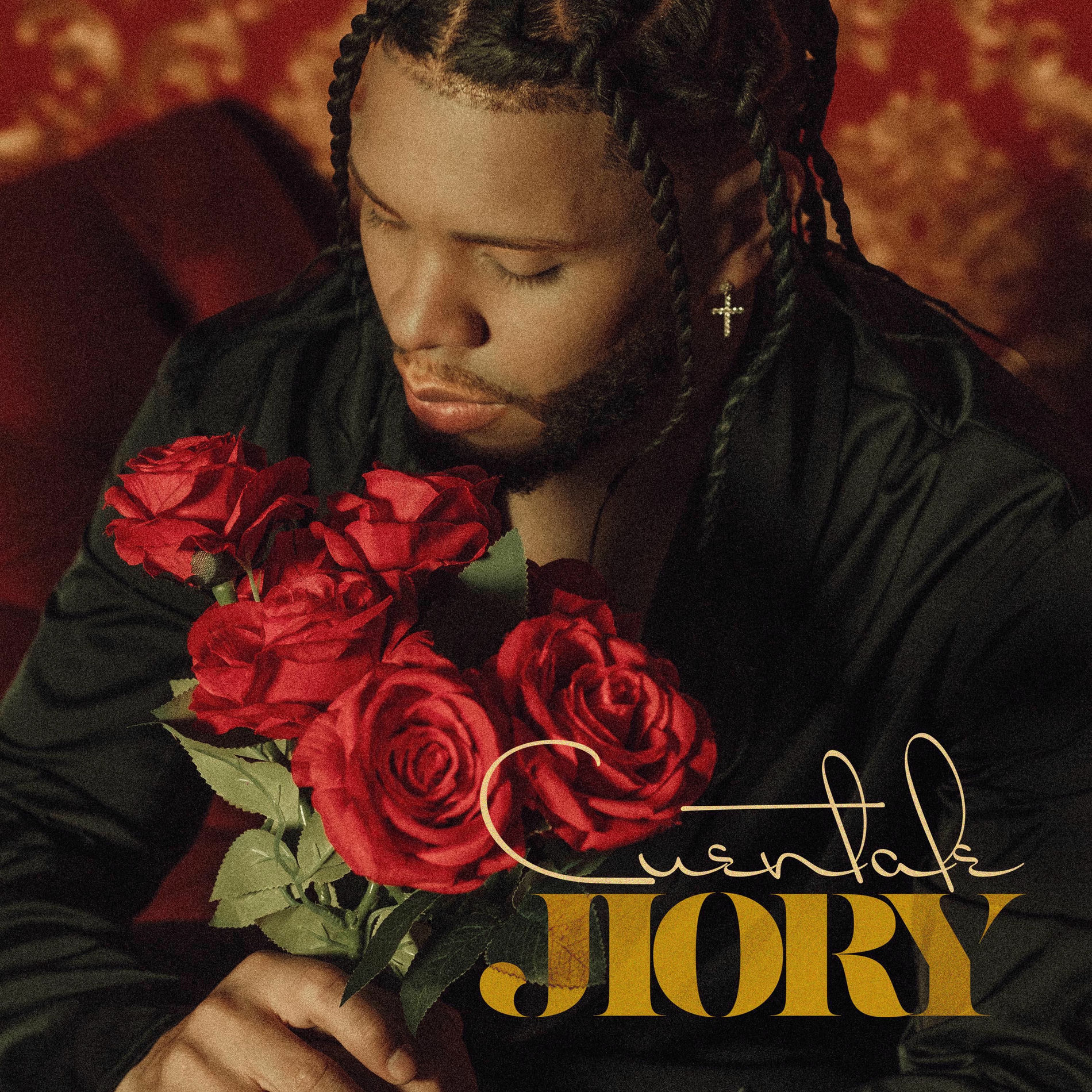Album cover of CUÉNTALE