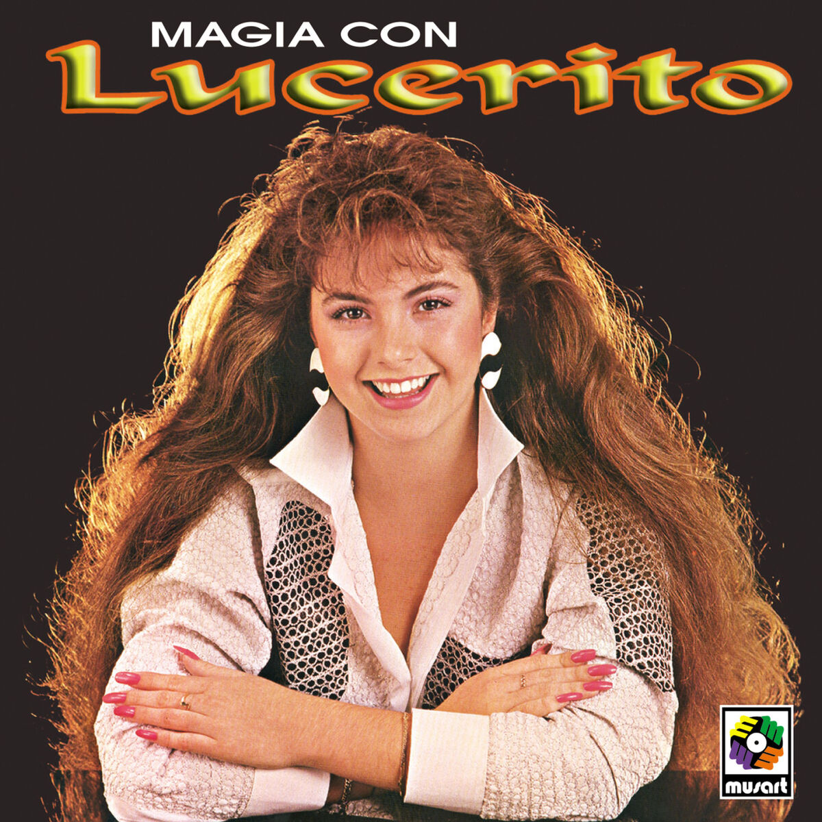 Album cover of Magia Con Lucerito