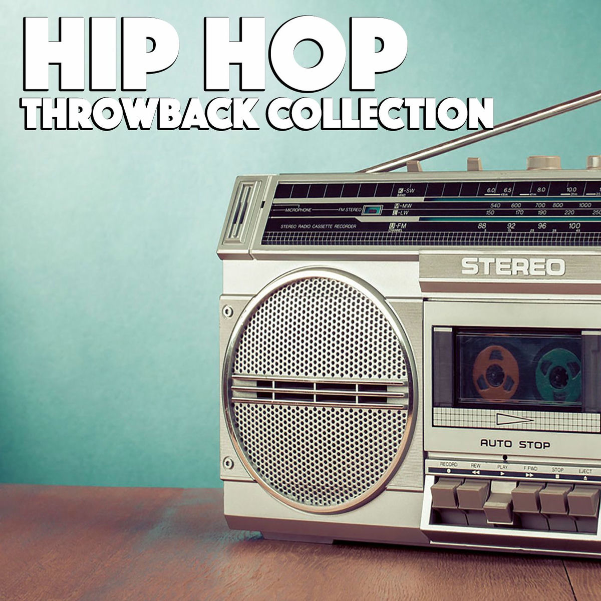Album cover of Hip Hop Throwback Collection