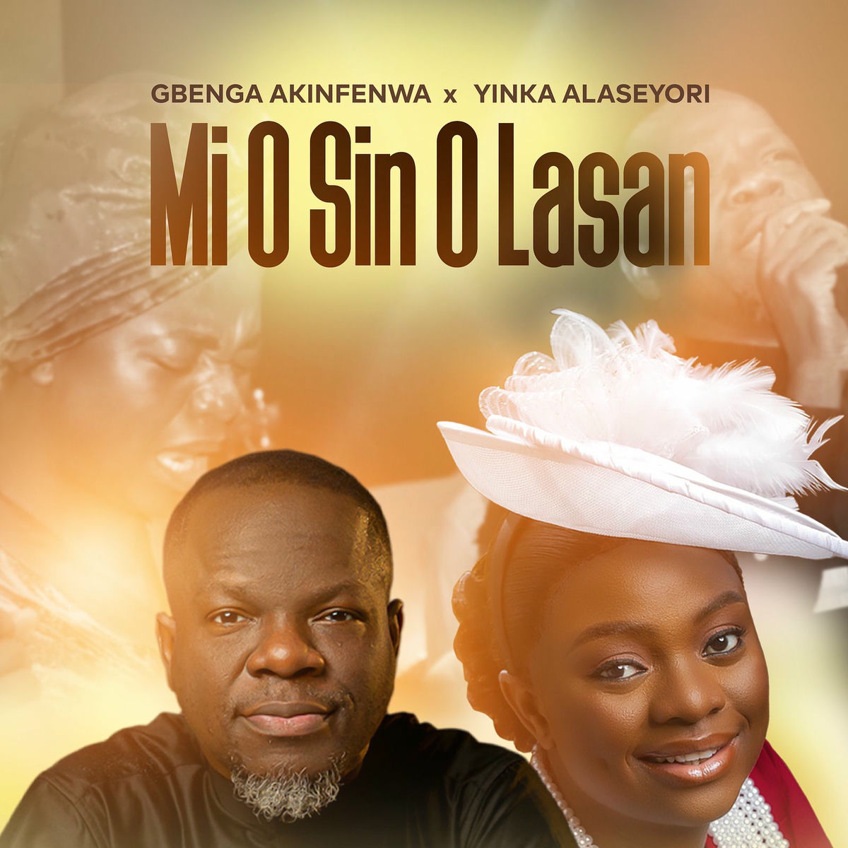 Album cover of MI O Sin O Lasan (Live)