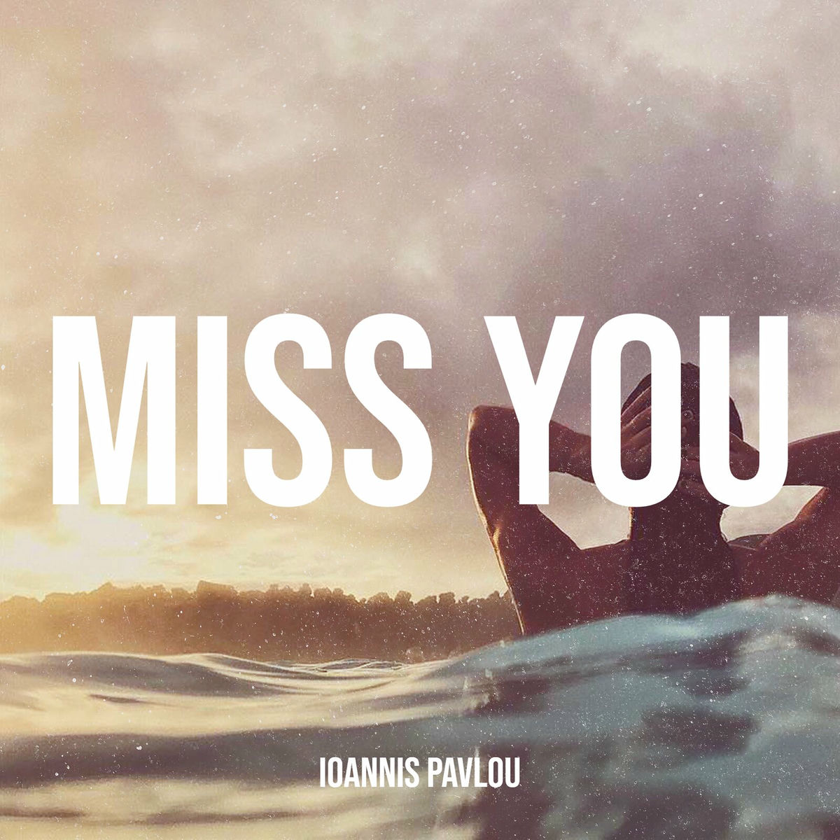 Album cover of Miss You