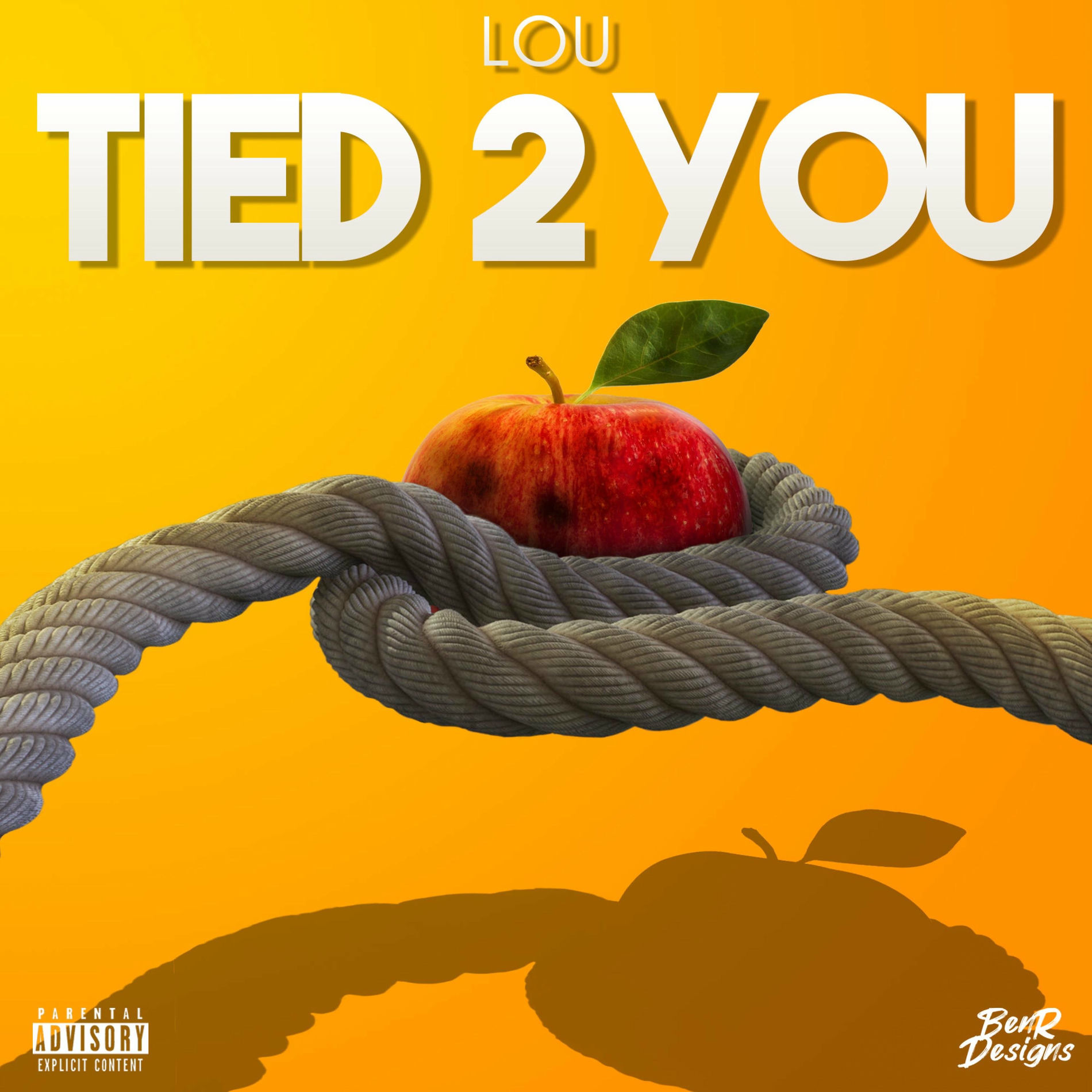 Album cover of TIED 2 YOU