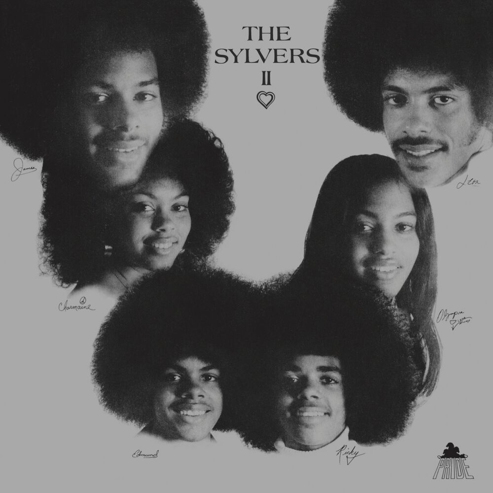 Picture of The Sylvers II