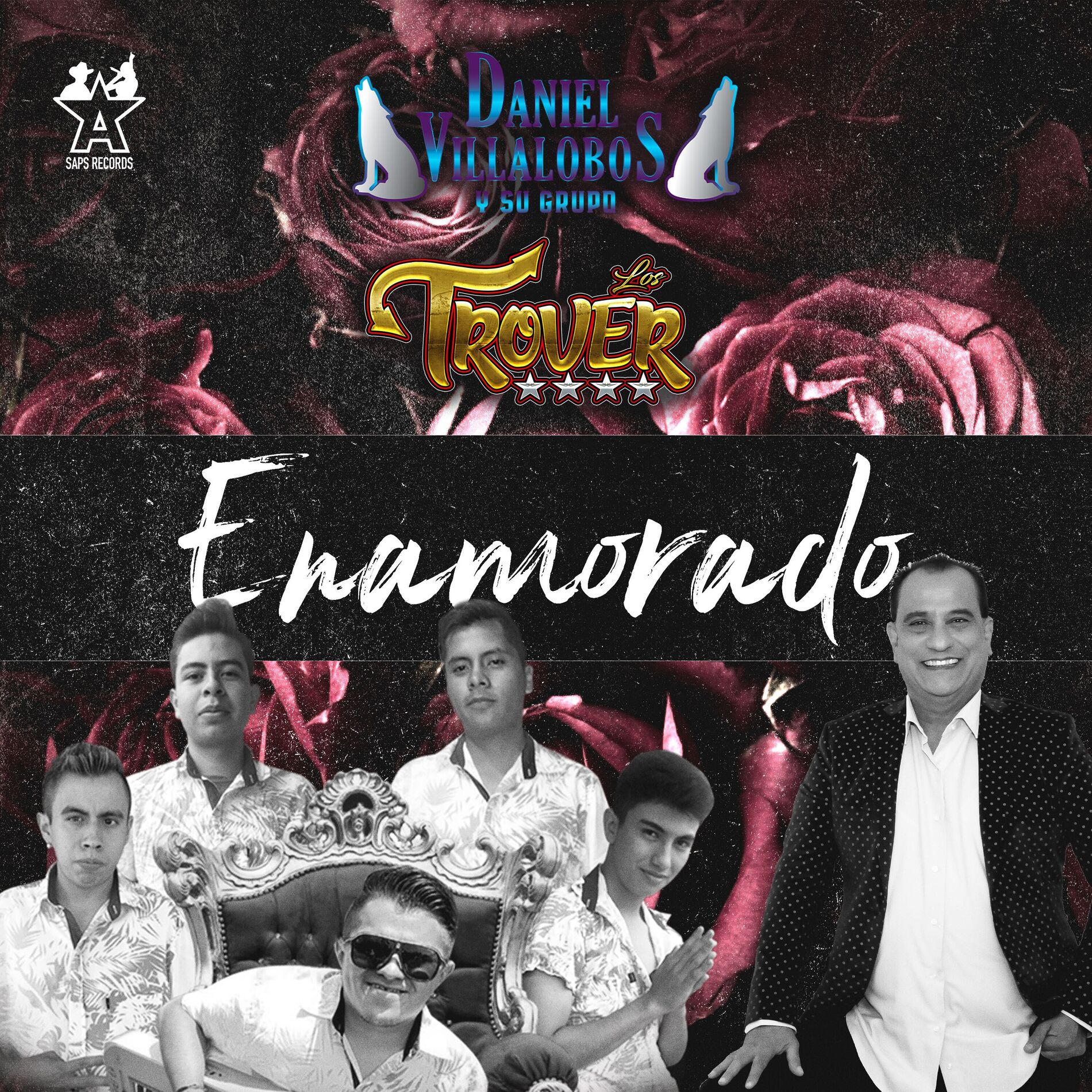 Album cover of Enamorado