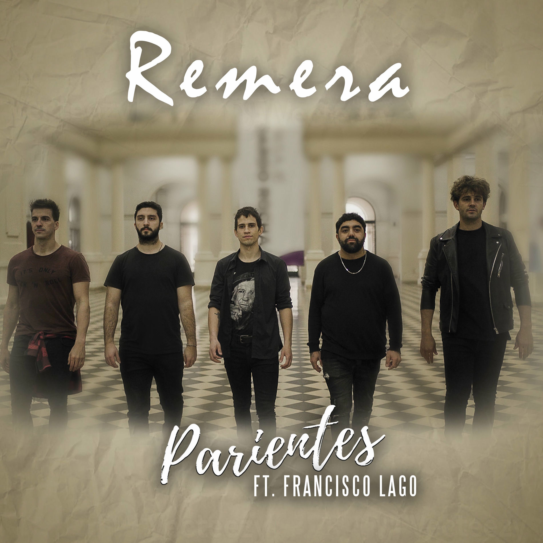 Album cover of Remera