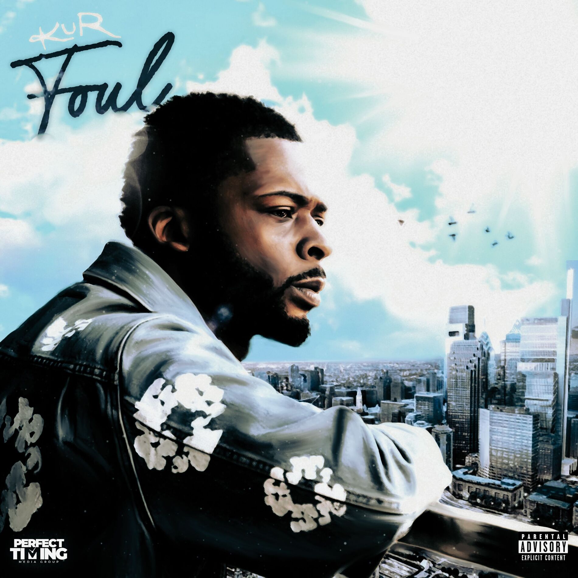 Album cover of Foul (feat. KUR)