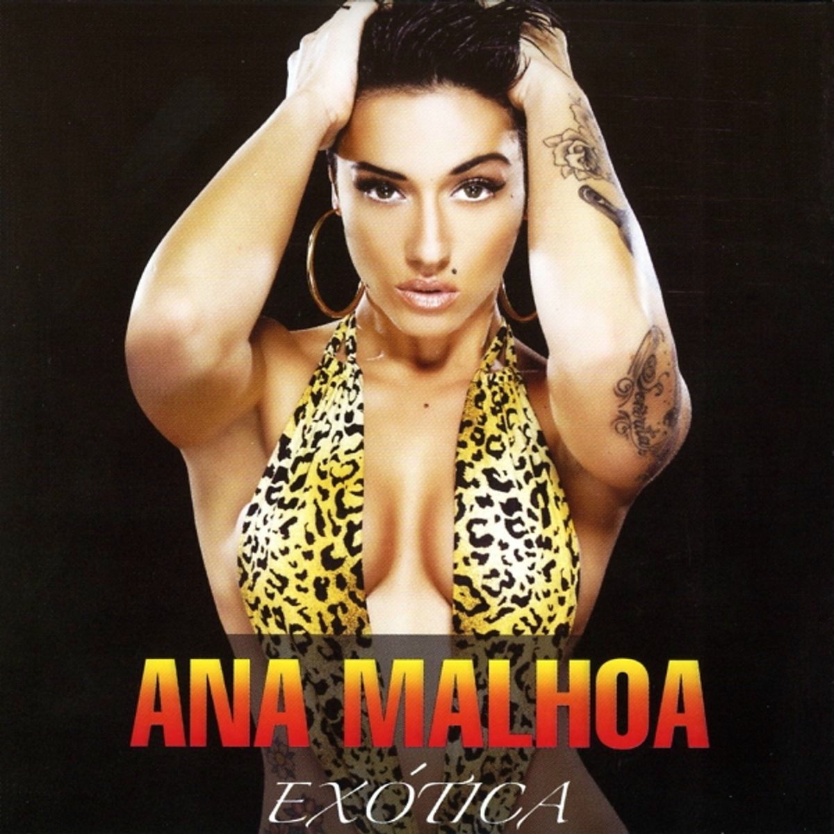 Album cover of Exótica