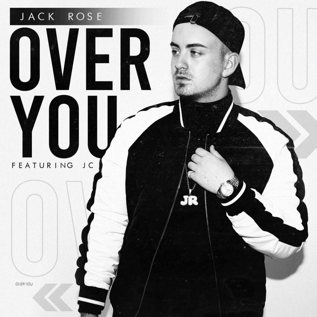 Album cover of Over You